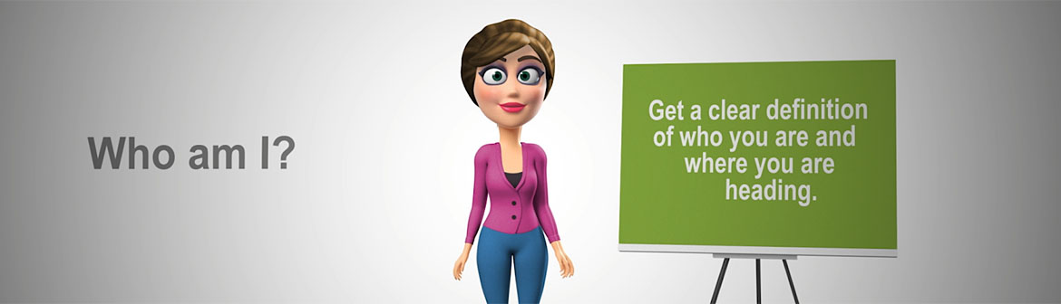 Personal Branding - first animated high-end video production published